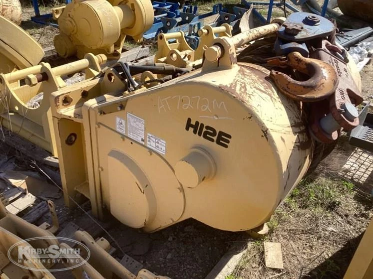 Used Winch in yard